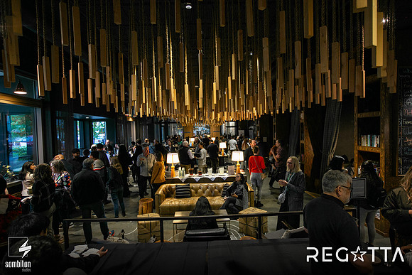 Dent x Regatta - Let's Talk Women Entrepreneurs in AI + AI Startup Showcase & Reception-15