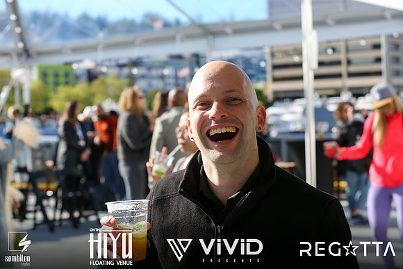 Closing Party - The Hiyu Boat on South Lake Union-165