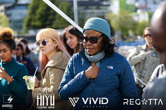 Closing Party - The Hiyu Boat on South Lake Union-101