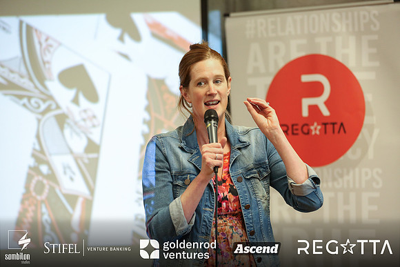 Poker Night - Networking & Navigating the Cards with Women Founders & Funders-19