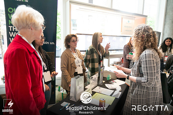 The MotherSHIP MAIN EVENT-  Hosted by Seattle Children's Research Institute-29