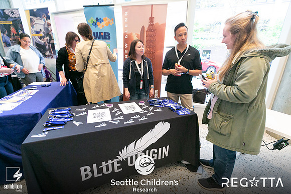 The MotherSHIP MAIN EVENT-  Hosted by Seattle Children's Research Institute-9