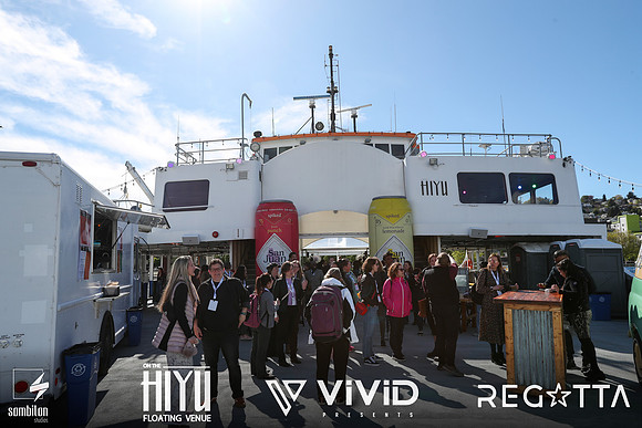 Closing Party - The Hiyu Boat on South Lake Union-149
