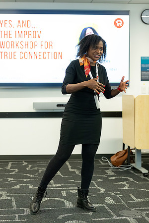 Yes - And The Improv Workshop for True Connection-8