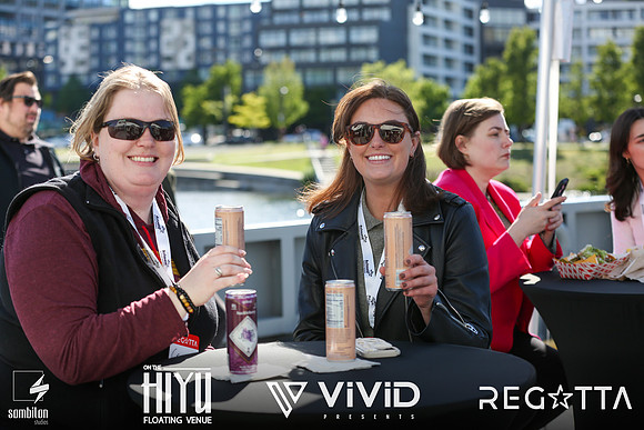 Closing Party - The Hiyu Boat on South Lake Union-14