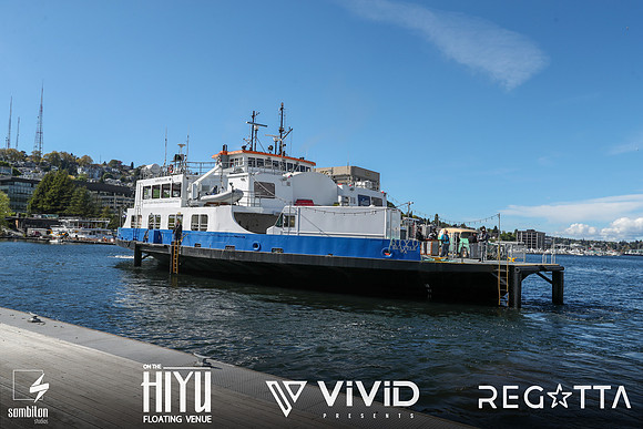 Closing Party - The Hiyu Boat on South Lake Union-33