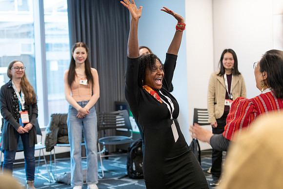 Yes - And The Improv Workshop for True Connection-35