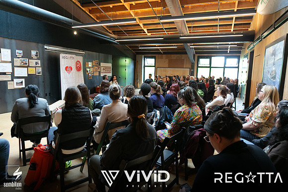 Navigating Hustle -Wellness and Thrive Cultures — Supported by Vivid Presents-5