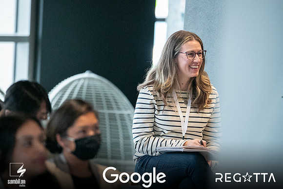 Life inside the Cloud — Supported by Google-30