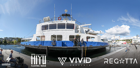 Closing Party - The Hiyu Boat on South Lake Union-39