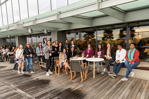 Opening Night A Rooftop Soirée — Supported by Convoy_6