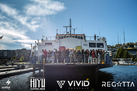 Closing Party - The Hiyu Boat on South Lake Union-4