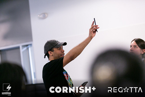 SEATTLE CREATES presents - InnovAtIve Artists at Work- AI - Supported by Cornish College of Arts & Design-97