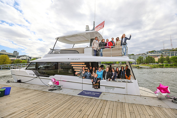 Tech Meets Tides - Modern Boating Experience-22