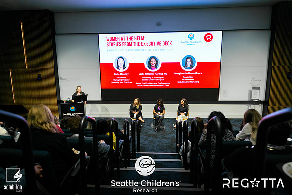 Women at the Helm- Stories from the Executive Deck — Supported by Seattle Children's Research Institute-18