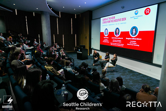 Women at the Helm- Stories from the Executive Deck — Supported by Seattle Children's Research Institute-36