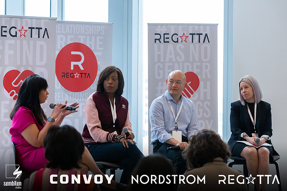 What To Do With Vulnerability + Employee Voice - by Nordstrom- Convoy-19