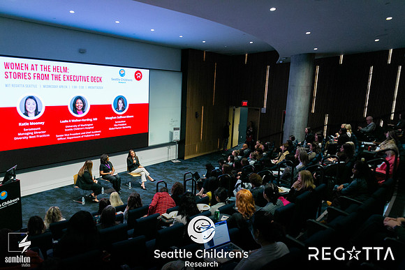 Women at the Helm- Stories from the Executive Deck — Supported by Seattle Children's Research Institute-34
