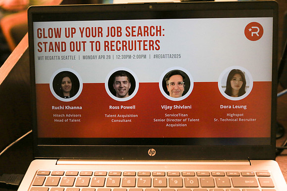 Glow Up Your Job Search-1