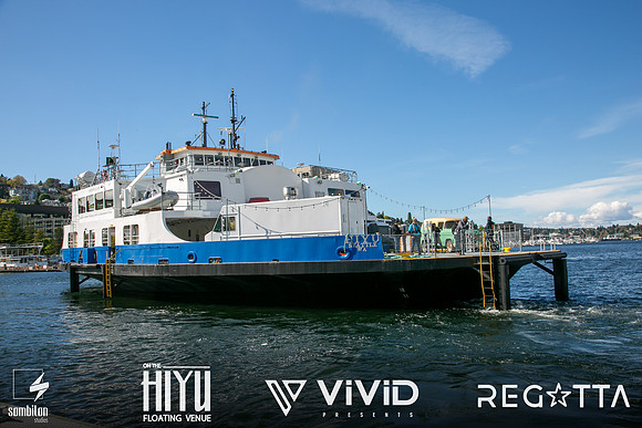 Closing Party - The Hiyu Boat on South Lake Union-71