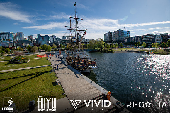 Closing Party - The Hiyu Boat on South Lake Union-81