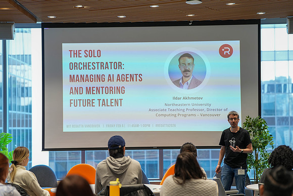 The Solo Orchestrator - Managing Ai Agents and Mentoring Future Talent-28