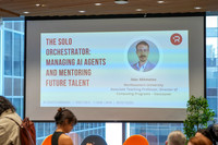 The Solo Orchestrator - Managing Ai Agents and Mentoring Future Talent-10