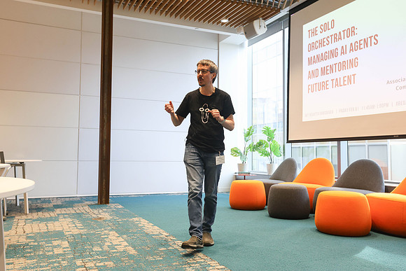 The Solo Orchestrator - Managing Ai Agents and Mentoring Future Talent-4