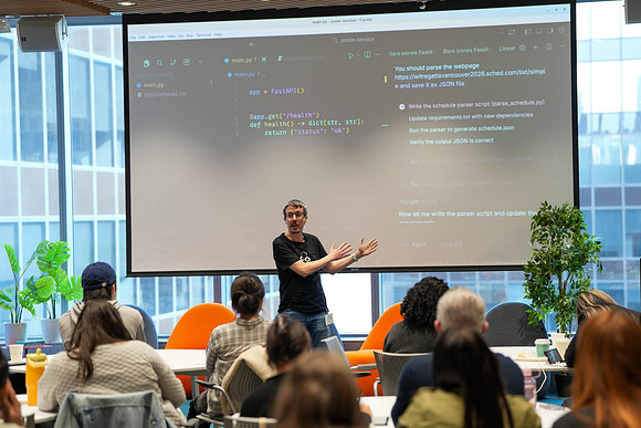 The Solo Orchestrator - Managing Ai Agents and Mentoring Future Talent-30