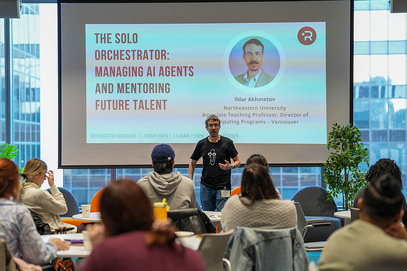 The Solo Orchestrator - Managing Ai Agents and Mentoring Future Talent-27