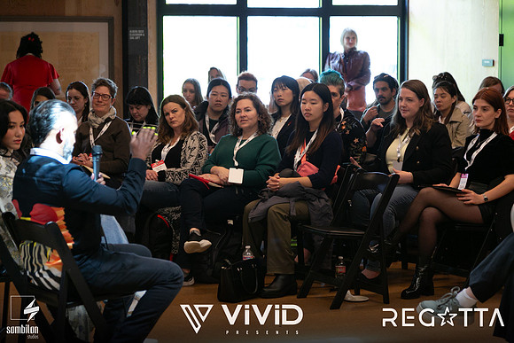 Navigating Hustle -Wellness and Thrive Cultures — Supported by Vivid Presents-10