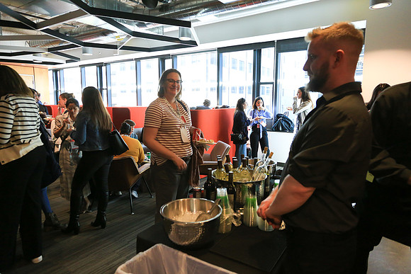 AWS Happy Hour - Unwind + Connect-11