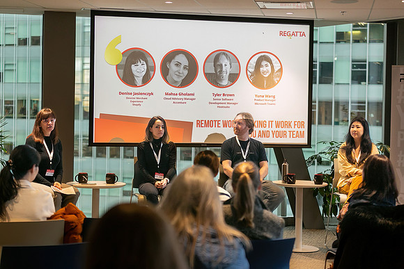 Remote Work - Making It Work For You And Your Team-77