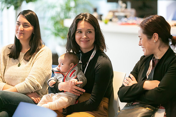 Integrating Career and Parenthood-60