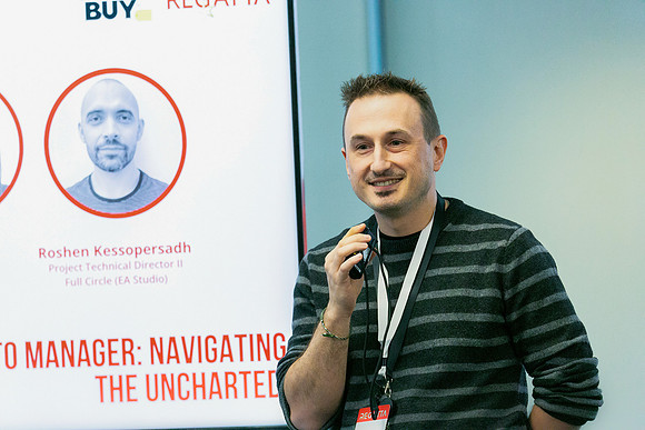 Maker to Manager - Navigating the Uncharted-132