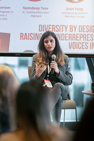 Diversity by Design and Raising Up Underrepresented Voices in Tech-248