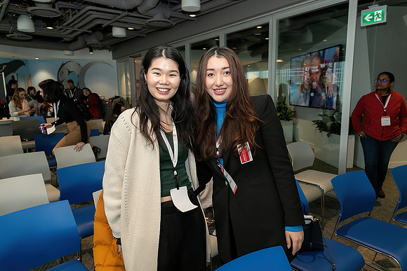 Diversity by Design and Raising Up Underrepresented Voices in Tech-494
