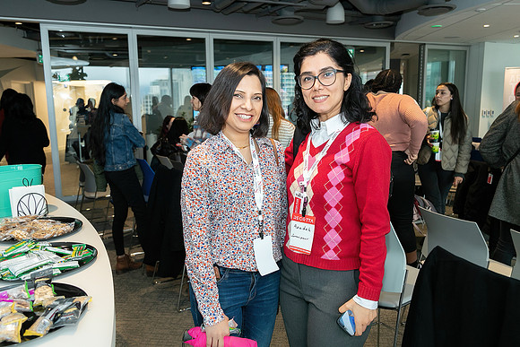 Diversity by Design and Raising Up Underrepresented Voices in Tech-482