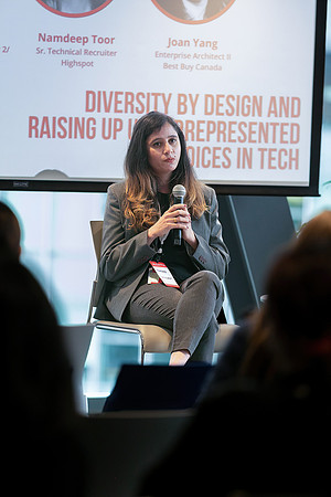Diversity by Design and Raising Up Underrepresented Voices in Tech-243