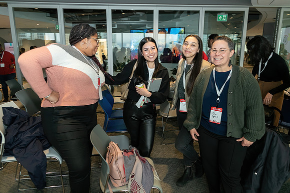 Diversity by Design and Raising Up Underrepresented Voices in Tech-490