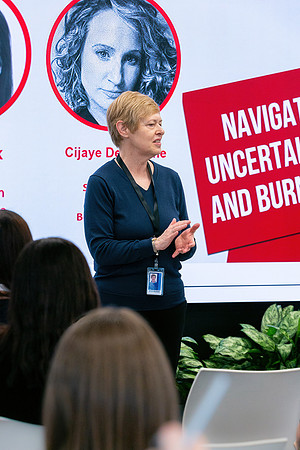Navigating Uncertainty and Burnout-142