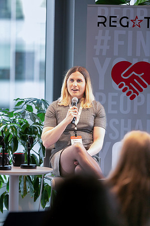 Diversity by Design and Raising Up Underrepresented Voices in Tech-218