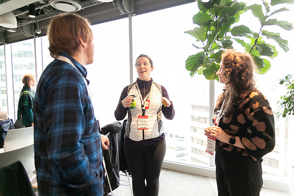 Diversity by Design and Raising Up Underrepresented Voices in Tech-436