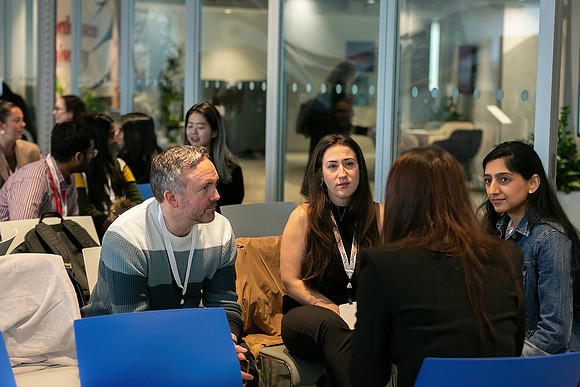 Diversity by Design and Raising Up Underrepresented Voices in Tech-344