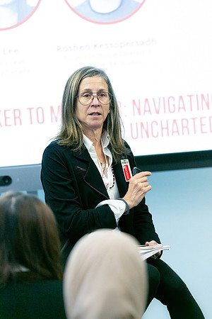 Maker to Manager - Navigating the Uncharted-170