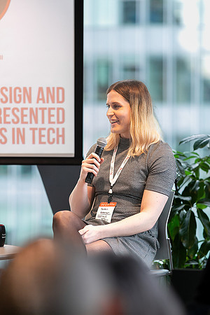 Diversity by Design and Raising Up Underrepresented Voices in Tech-190