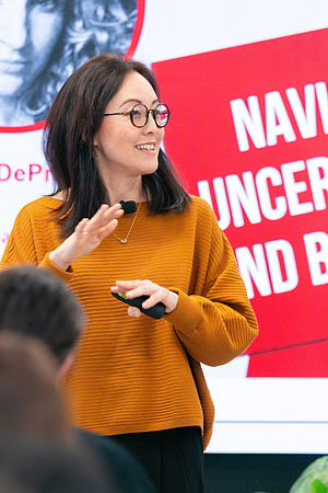Navigating Uncertainty and Burnout-296
