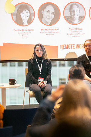 Remote Work - Making It Work For You And Your Team-86