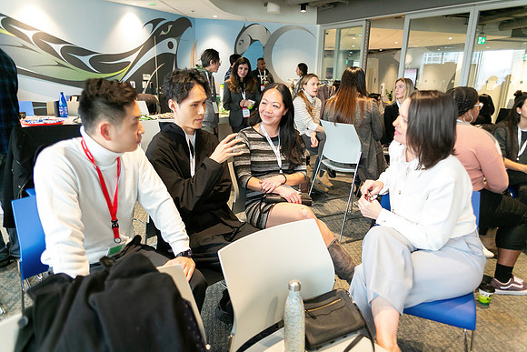 Diversity by Design and Raising Up Underrepresented Voices in Tech-432