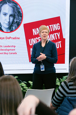 Navigating Uncertainty and Burnout-136